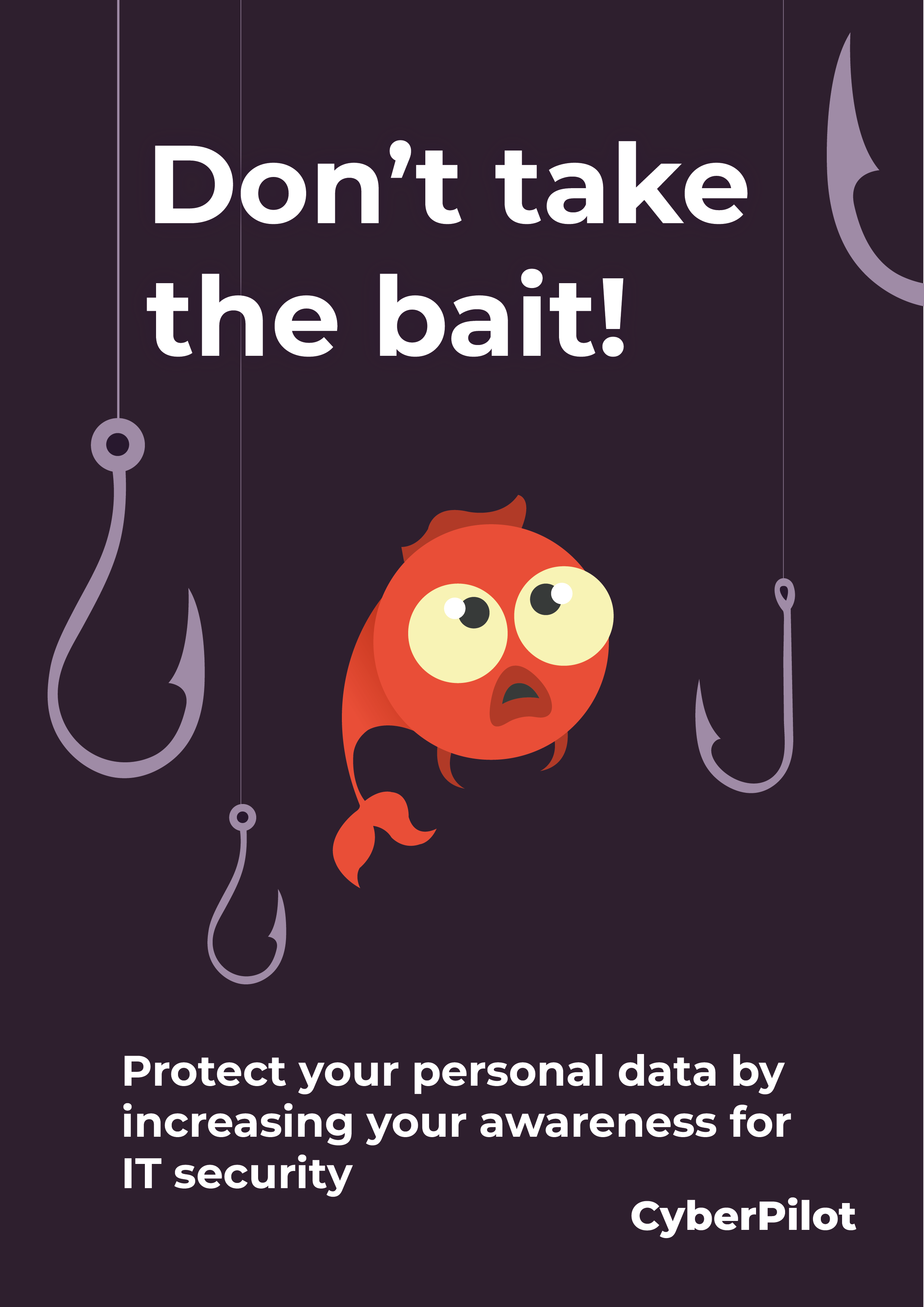 Free Posters About Cyber Security and GDPR